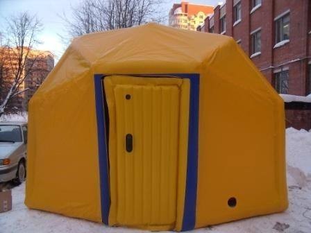 南澳充气帐篷